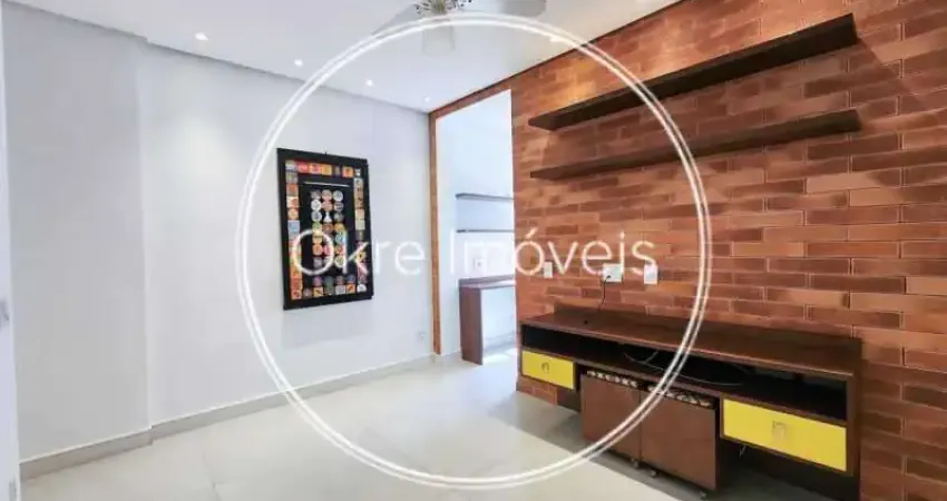 Apartamento com 2 quartos à venda na Rua Cândido Mendes, Glória, Rio de Janeiro