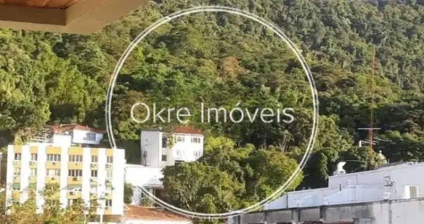 Apartamento com 3 quartos à venda na Rua Erere, Cosme Velho, Rio de Janeiro