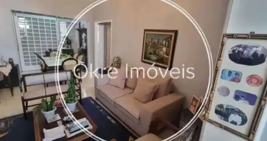 Apartamento com 3 quartos à venda na Rua São Salvador, Flamengo, Rio de Janeiro