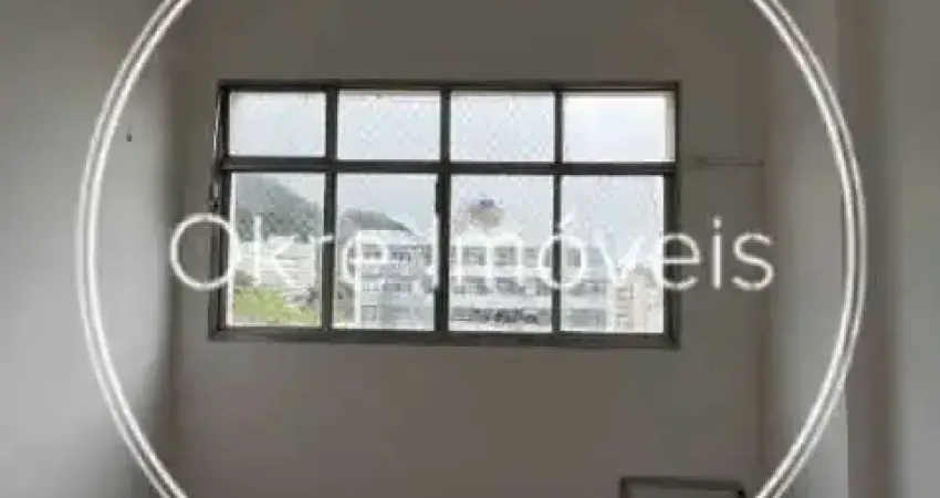 Apartamento com 3 quartos à venda na Rua Viúva Lacerda, Humaitá, Rio de Janeiro