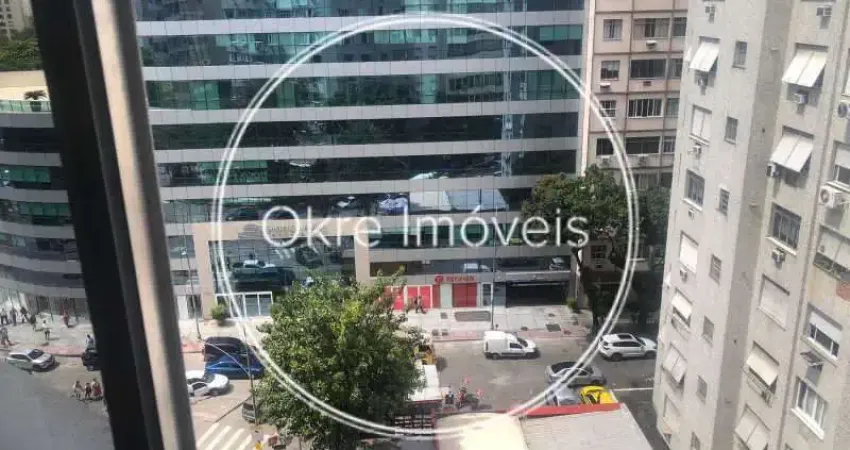 Apartamento com 3 quartos à venda na Rua Senador Vergueiro, Flamengo, Rio de Janeiro