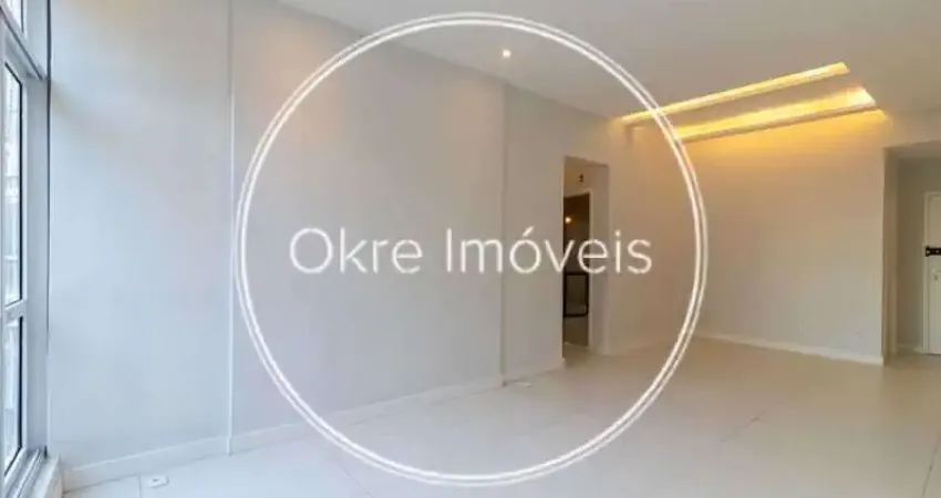 Apartamento com 3 quartos à venda na Rua Nascimento Silva, Ipanema, Rio de Janeiro