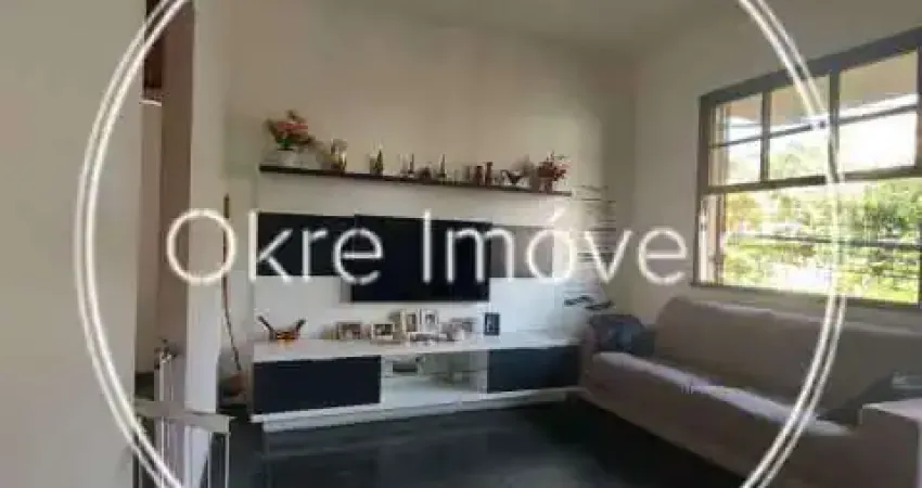 Apartamento com 3 quartos à venda na Rua Progresso, Santa Teresa, Rio de Janeiro