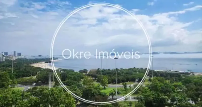 Apartamento com 3 quartos à venda na Avenida Rui Barbosa, Flamengo, Rio de Janeiro