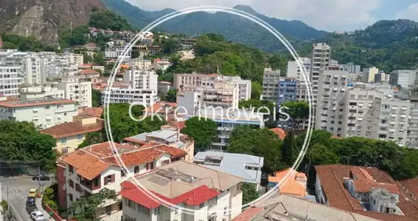 Apartamento com 3 quartos à venda na Rua Professor Luiz Cantanhede, Laranjeiras, Rio de Janeiro