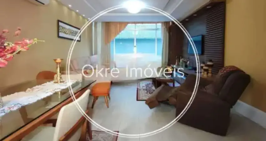 Apartamento com 3 quartos à venda na Rua Soares Cabral, Laranjeiras, Rio de Janeiro