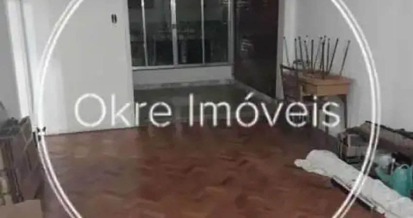 Apartamento com 3 quartos à venda na Rua Coelho Neto, Laranjeiras, Rio de Janeiro