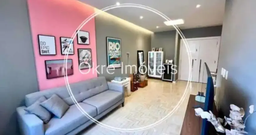 Apartamento com 3 quartos à venda na Rua Paissandu, Flamengo, Rio de Janeiro