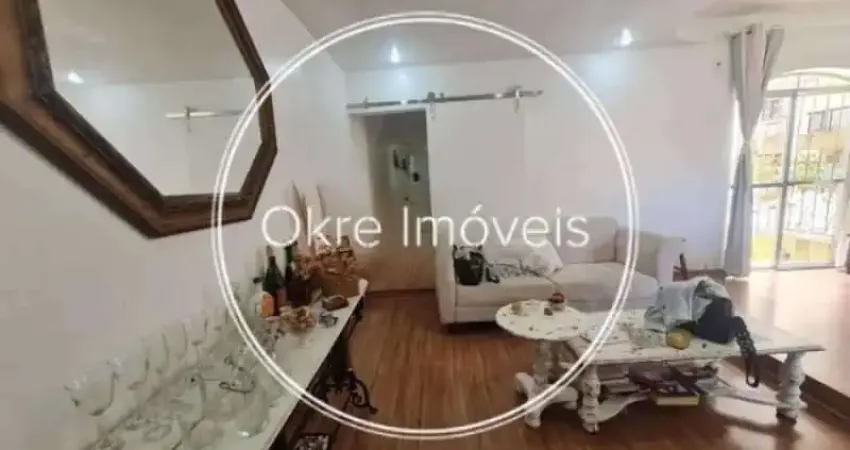 Apartamento com 3 quartos à venda na Rua Bambina, Botafogo, Rio de Janeiro