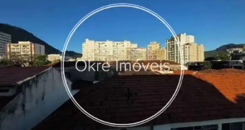 Apartamento com 3 quartos à venda na Rua Maria Eugênia, Humaitá, Rio de Janeiro