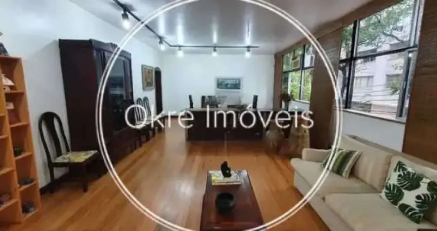 Apartamento com 4 quartos à venda na Rua Moura Brasil, Laranjeiras, Rio de Janeiro