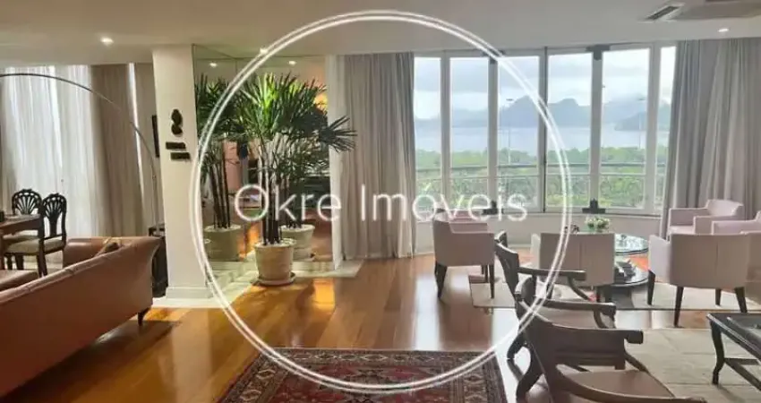 Apartamento com 4 quartos à venda na Praia do Flamengo, Flamengo, Rio de Janeiro