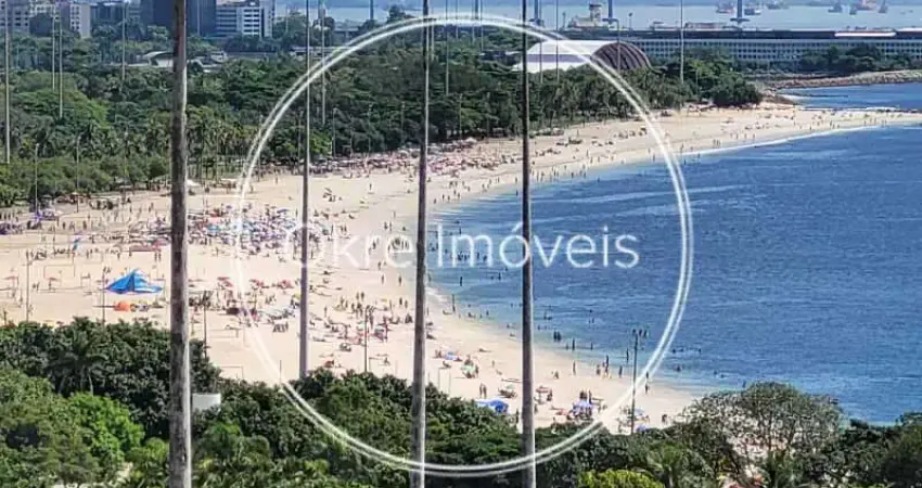 Apartamento com 4 quartos à venda na Avenida Rui Barbosa, Flamengo, Rio de Janeiro