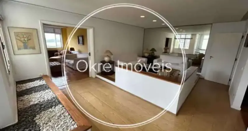 Apartamento com 4 quartos à venda na Avenida Rui Barbosa, Flamengo, Rio de Janeiro