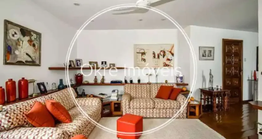 Apartamento com 4 quartos à venda na Avenida Oswaldo Cruz, Flamengo, Rio de Janeiro