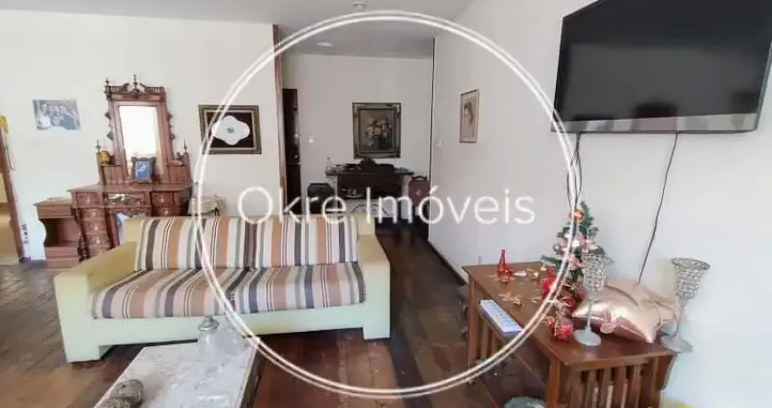 Apartamento com 4 quartos à venda na Rua Honório de Barros, Flamengo, Rio de Janeiro