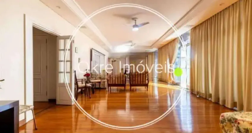 Apartamento com 4 quartos à venda na Rua Senador Vergueiro, Flamengo, Rio de Janeiro