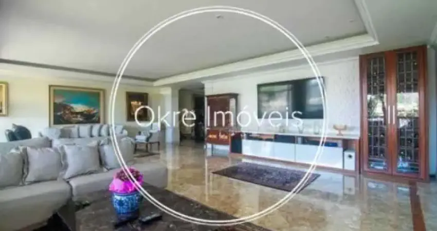 Apartamento com 4 quartos à venda na Avenida Rui Barbosa, Flamengo, Rio de Janeiro