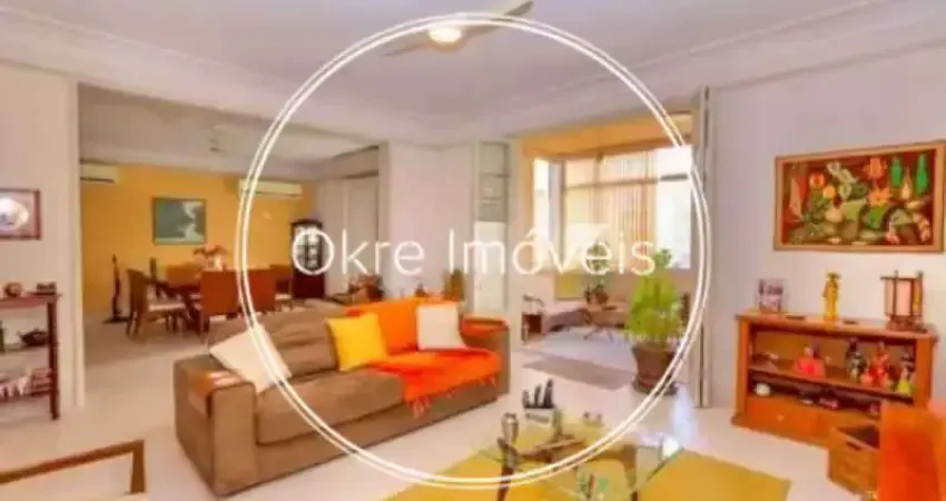 Apartamento com 4 quartos à venda na Rua das Laranjeiras, Laranjeiras, Rio de Janeiro
