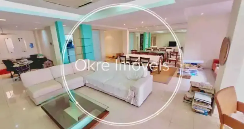 Apartamento com 4 quartos à venda na Rua Senador Vergueiro, Flamengo, Rio de Janeiro