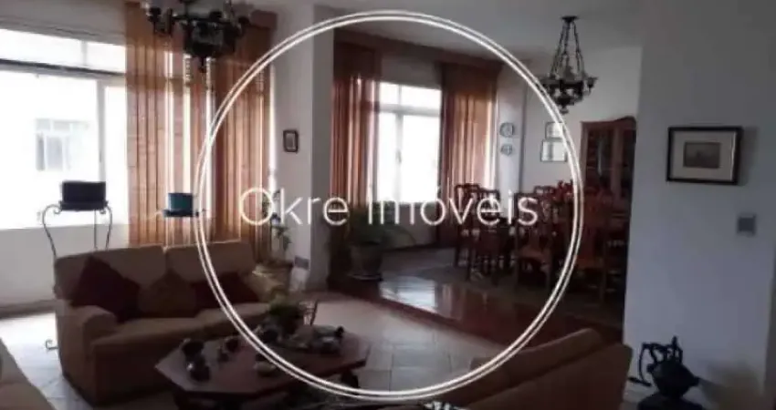 Apartamento com 4 quartos à venda na Rua Almirante Tamandaré, Flamengo, Rio de Janeiro