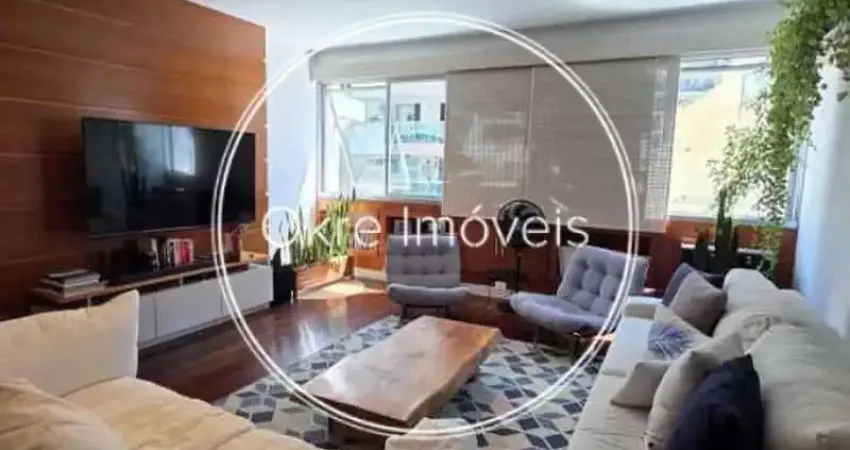 Apartamento com 4 quartos à venda na Rua Conrado Niemeyer, Copacabana, Rio de Janeiro