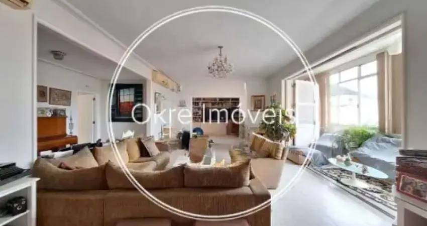 Apartamento com 4 quartos à venda na Rua Almirante Tamandaré, Flamengo, Rio de Janeiro