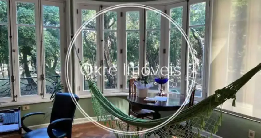 Apartamento com 4 quartos à venda na Avenida Rui Barbosa, Flamengo, Rio de Janeiro