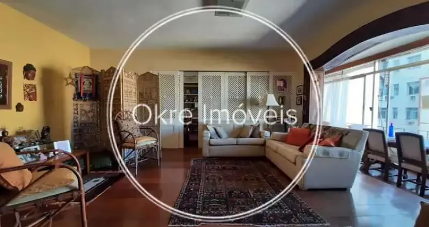 Apartamento com 4 quartos à venda na Rua São Clemente, Botafogo, Rio de Janeiro