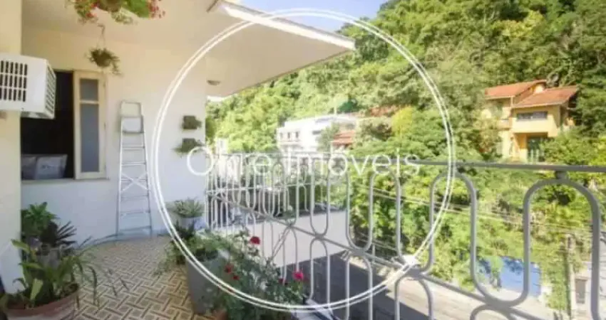 Apartamento com 5 quartos à venda na Rua Almirante Alexandrino, Santa Teresa, Rio de Janeiro
