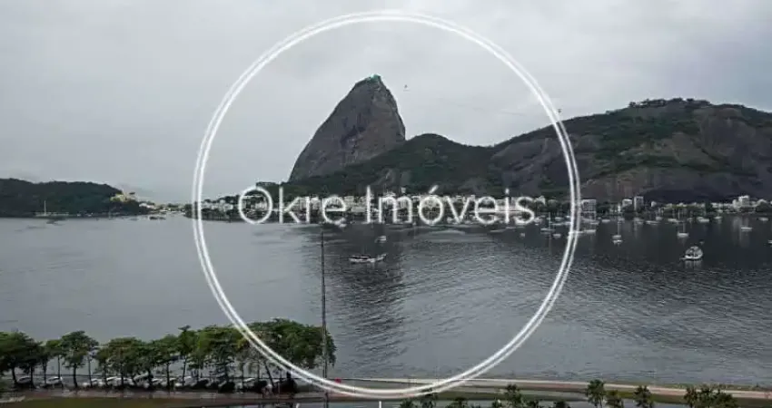 Apartamento com 5 quartos à venda na Avenida Rui Barbosa, Flamengo, Rio de Janeiro