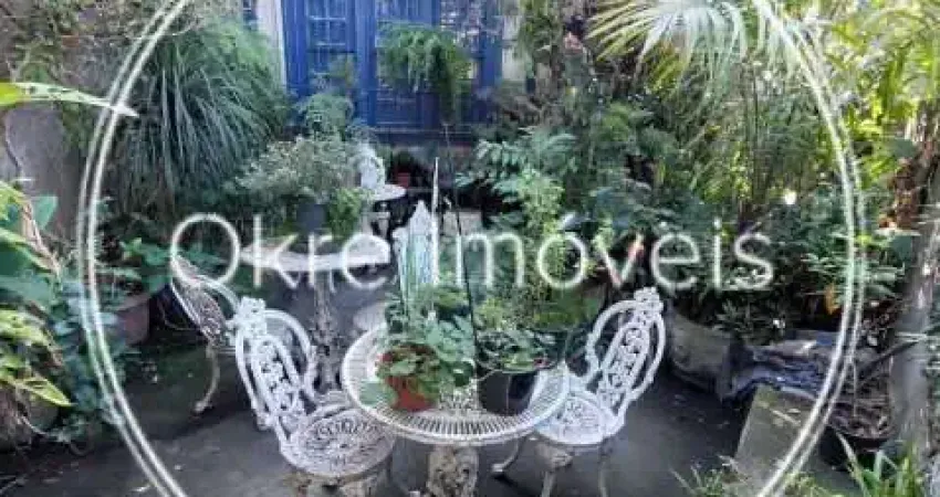 Casa com 3 quartos à venda na Rua Doutor Sampaio Correia, Botafogo, Rio de Janeiro