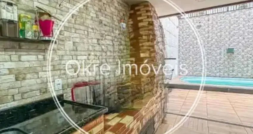 Casa com 4 quartos à venda na Rua Coelho Neto, Laranjeiras, Rio de Janeiro