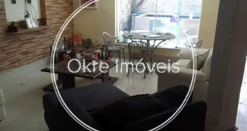 Casa com 5 quartos à venda na Rua Pereira da Silva, Laranjeiras, Rio de Janeiro