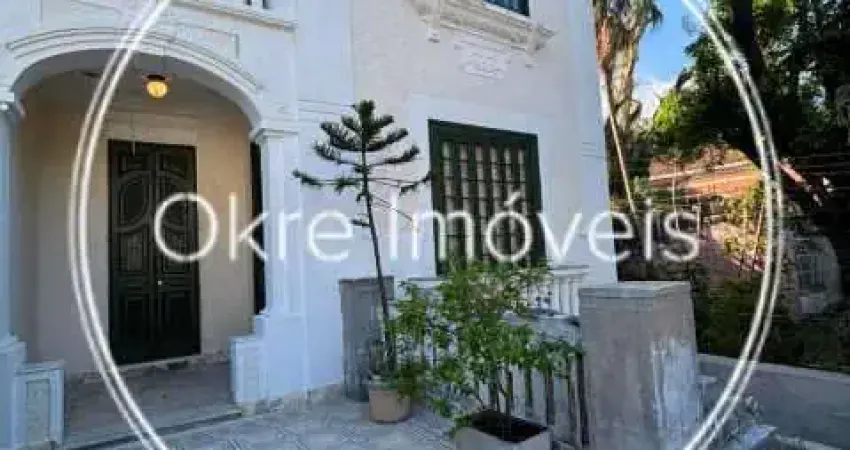 Casa com 6 quartos à venda na Rua Monte Alegre, Santa Teresa, Rio de Janeiro