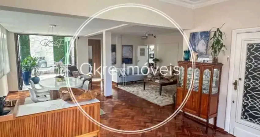 Cobertura com 3 quartos à venda na Rua Paissandu, Flamengo, Rio de Janeiro