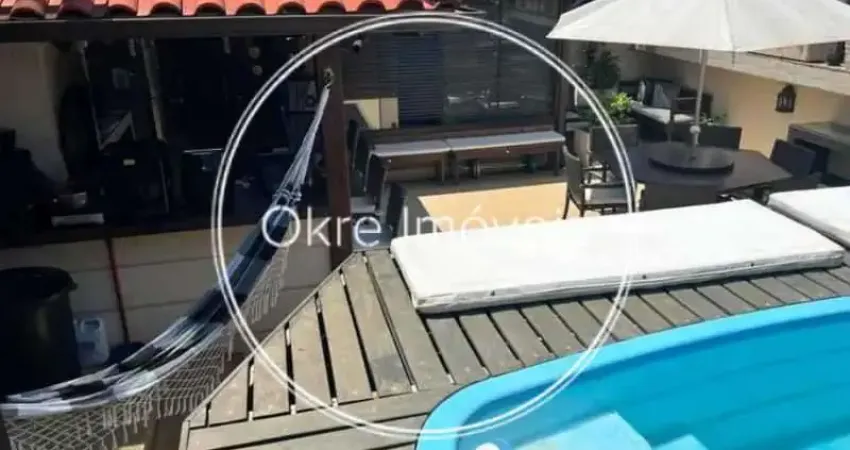 Cobertura com 3 quartos à venda na Rua Doutor Aníbal Moreira, Tijuca, Rio de Janeiro