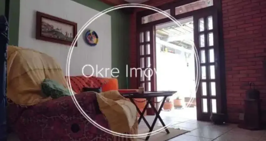 Cobertura com 3 quartos à venda na Rua Mário Pederneiras, Humaitá, Rio de Janeiro