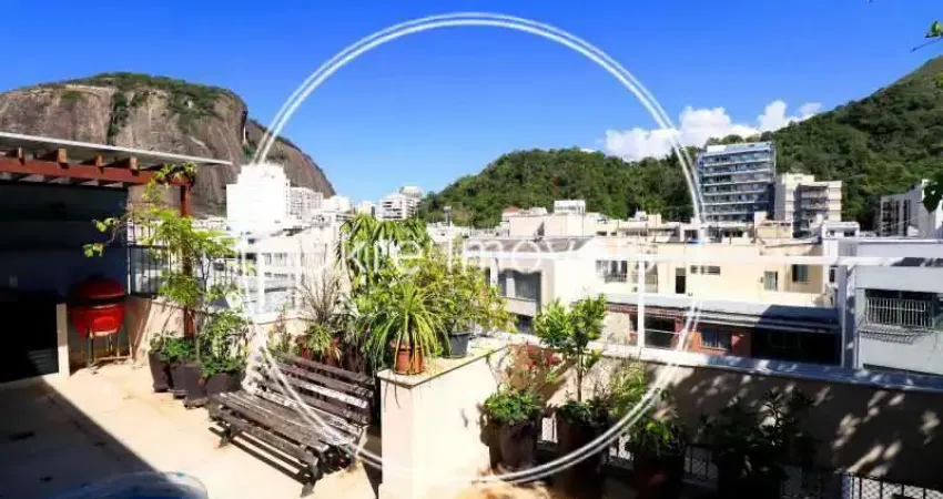 Cobertura com 4 quartos à venda na Rua Barata Ribeiro, Copacabana, Rio de Janeiro