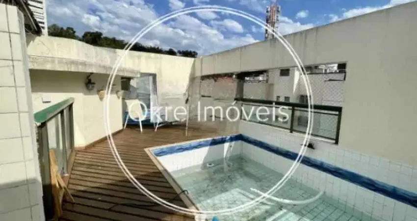 Cobertura com 4 quartos à venda na Rua Paissandu, Flamengo, Rio de Janeiro