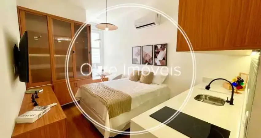 Kitnet / Stúdio à venda na Avenida Presidente Vargas, Centro, Rio de Janeiro