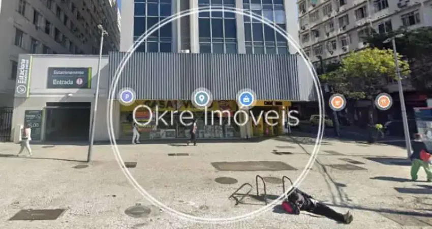 Ponto comercial com 1 sala à venda na Rua Visconde de Ouro Preto, Botafogo, Rio de Janeiro