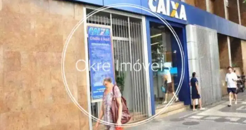 Ponto comercial à venda na Avenida Nossa Senhora de Copacabana, Copacabana, Rio de Janeiro