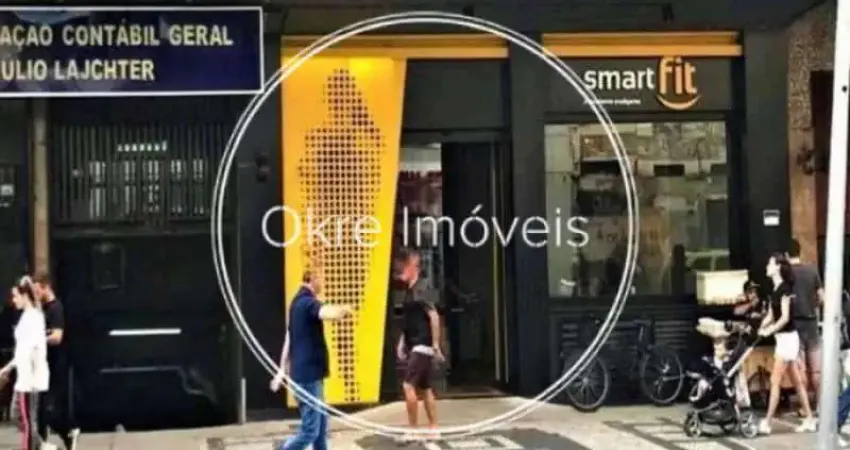 Ponto comercial à venda na Avenida Nossa Senhora de Copacabana, Copacabana, Rio de Janeiro