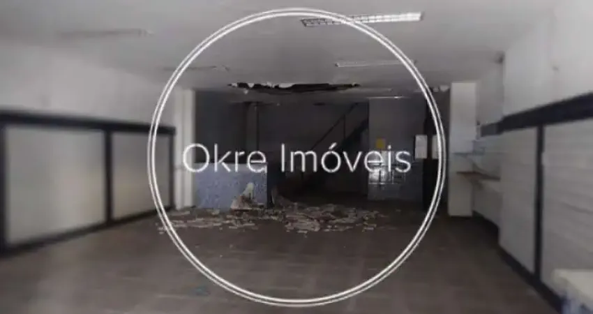 Ponto comercial com 2 salas à venda na Rua Sete de Setembro, Centro, Rio de Janeiro