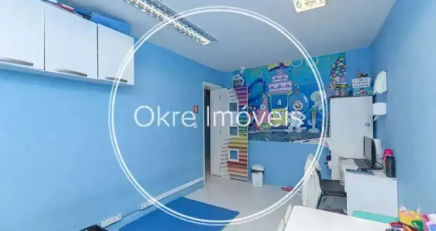 Prédio à venda na Rua Marquesa de Santos, Laranjeiras, Rio de Janeiro