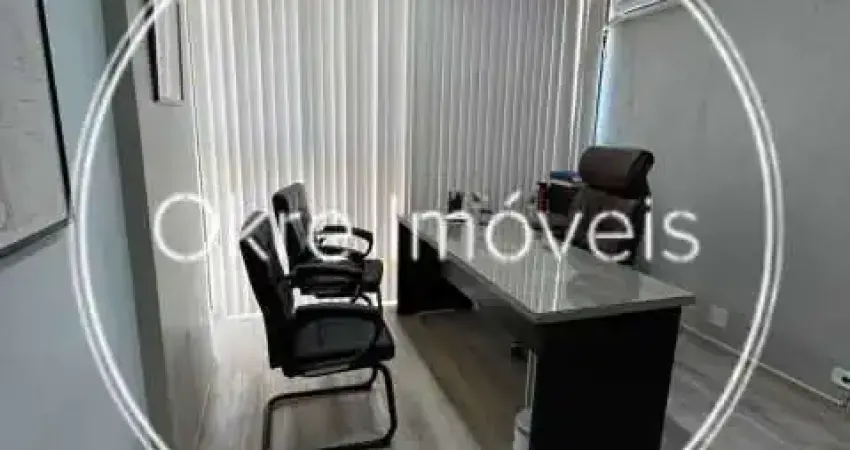 Sala comercial à venda na Rua do Catete, Catete, Rio de Janeiro