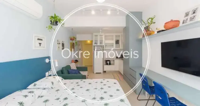 Loft à venda na Avenida Rio Branco, Centro, Rio de Janeiro