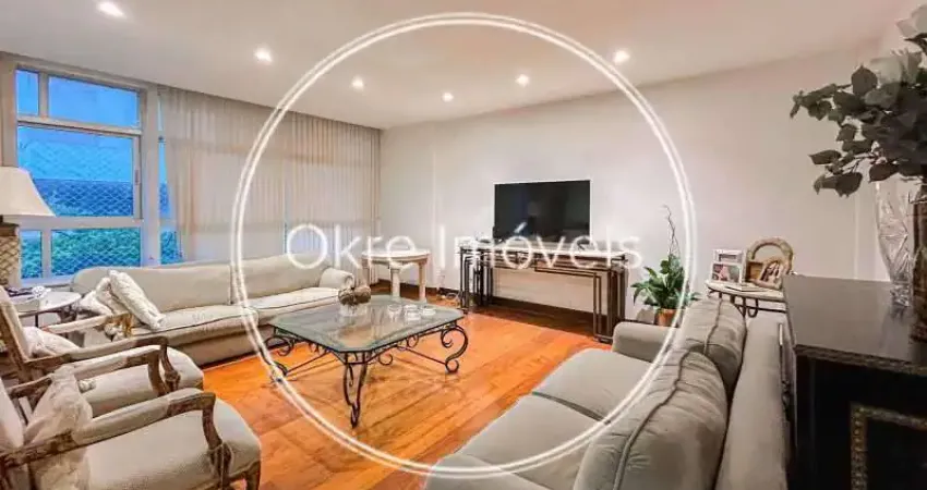Apartamento com 4 quartos à venda na Rua Maria Quitéria, Ipanema, Rio de Janeiro