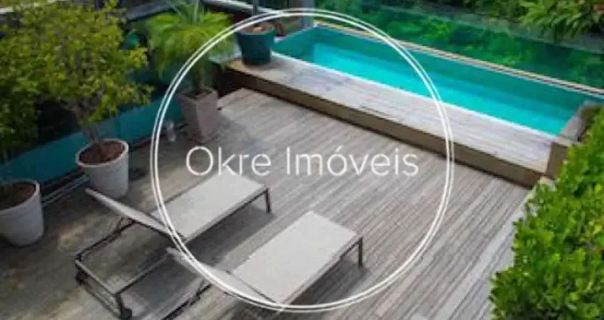 Cobertura com 4 quartos à venda na Rua Roberto Dias Lópes, Leme, Rio de Janeiro